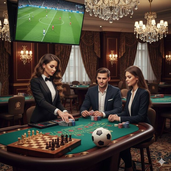 不思议棋牌最新版大厅界面